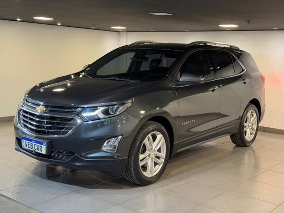 CHEVROLET EQUINOX 2.0 16V TURBO GASOLINA PREMIER AWD AUTOMÁTICO CHEVROLET EQUINOX 2.0 16V TURBO GASOLINA PREMIER AWD AUTOMÁTICO